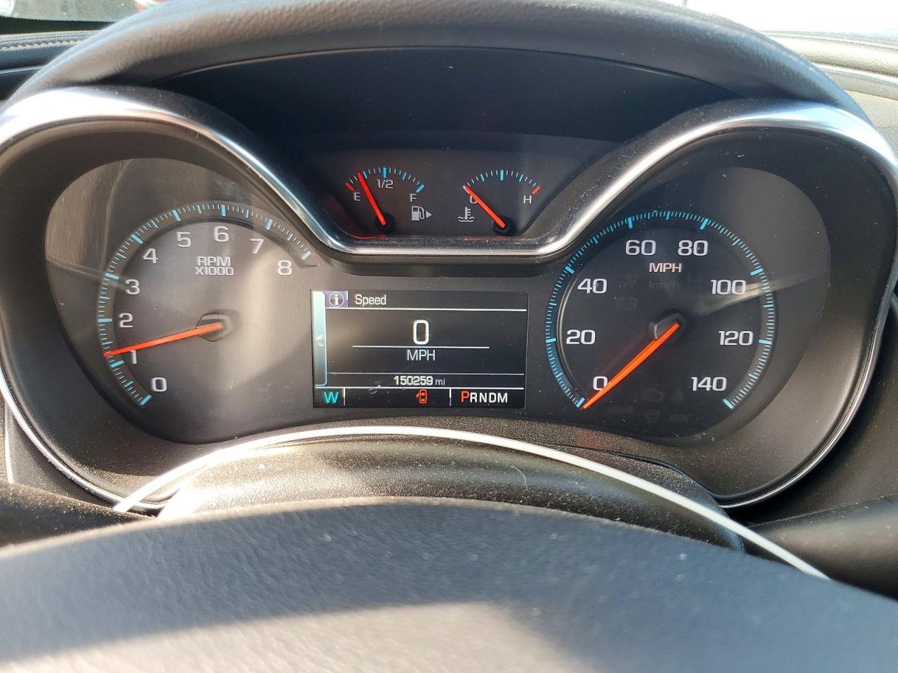 2015 CHEVROLET IMPALA