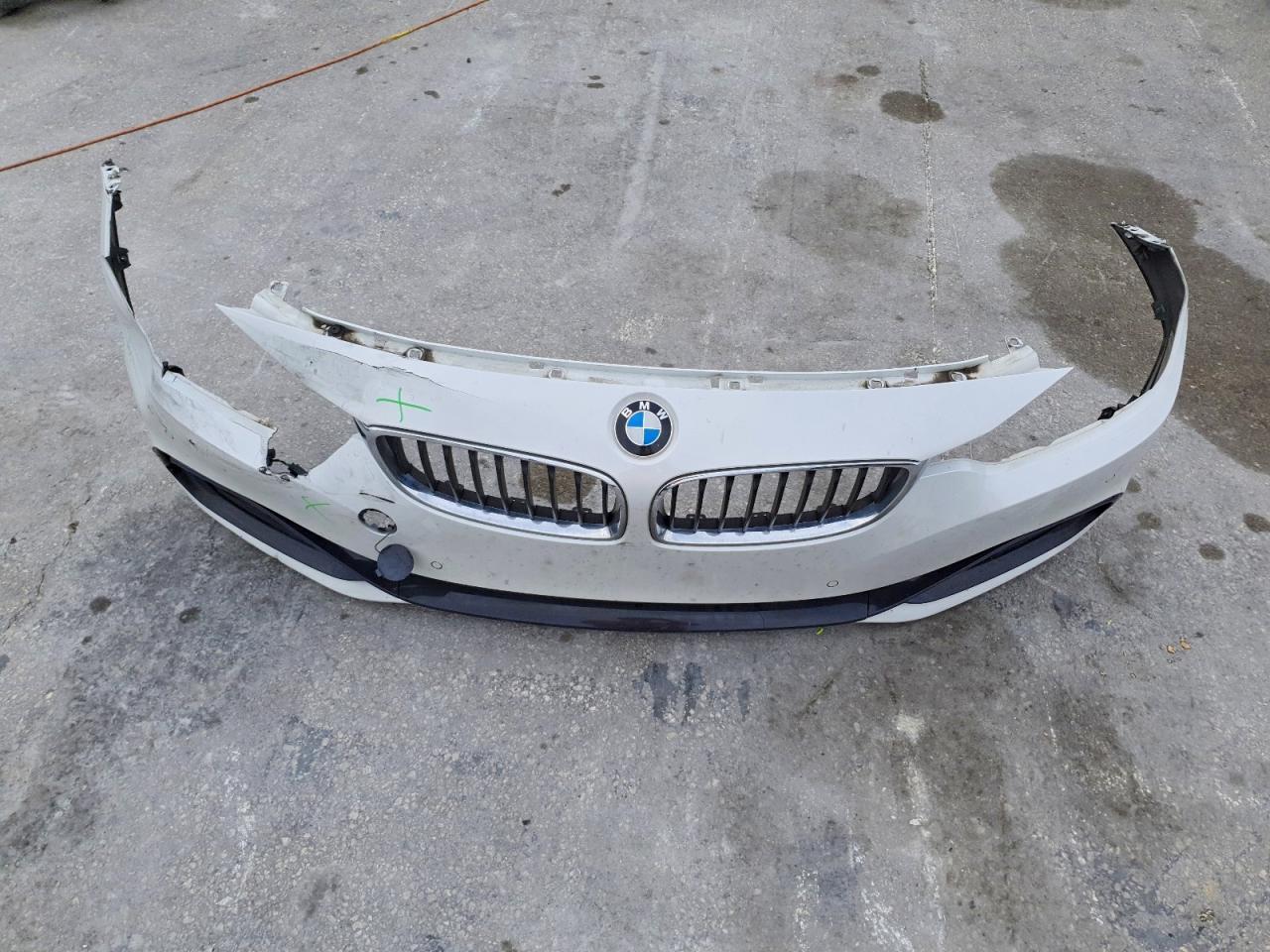 2015 BMW 4 Series