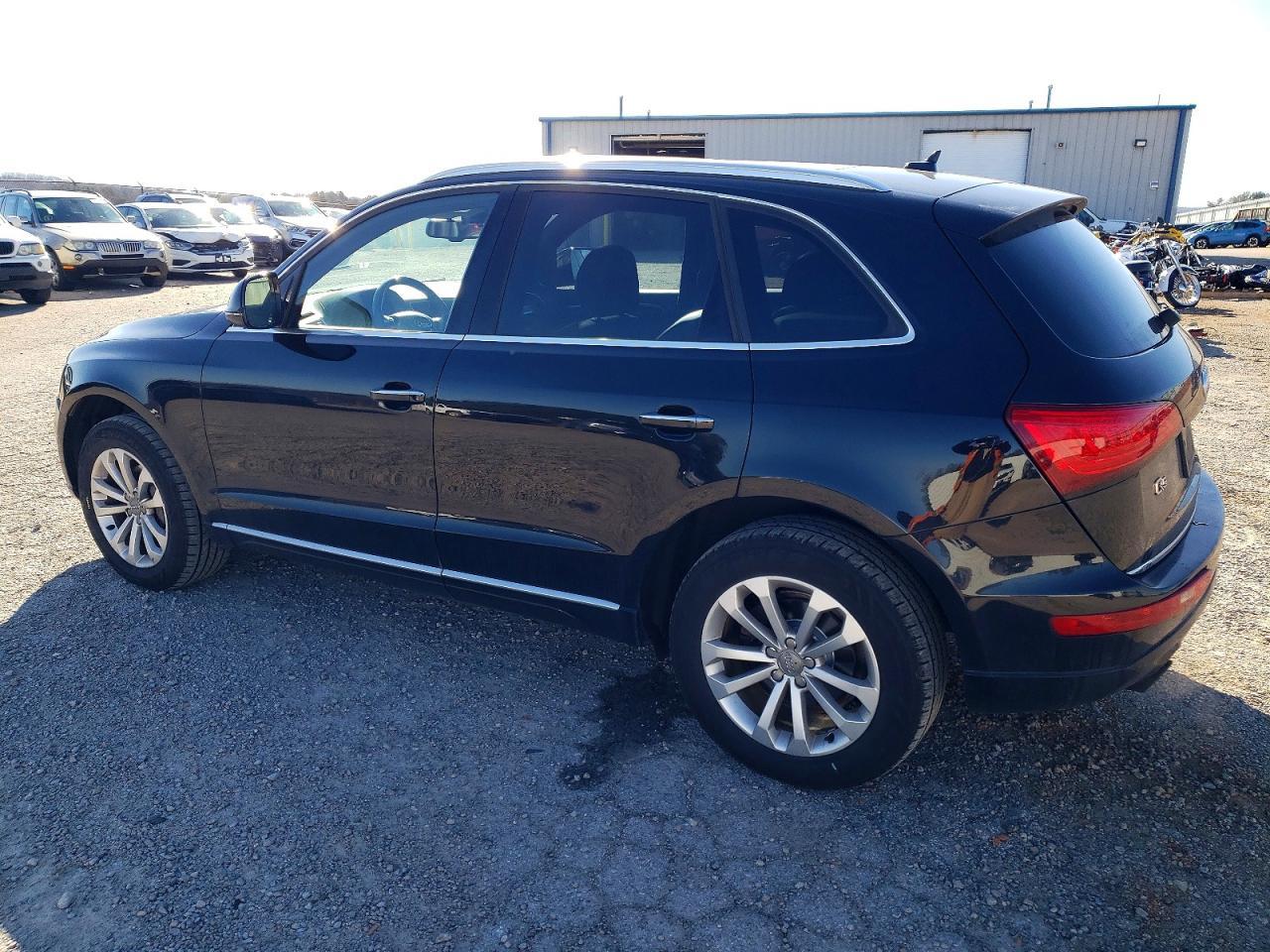 2015 AUDI Q5