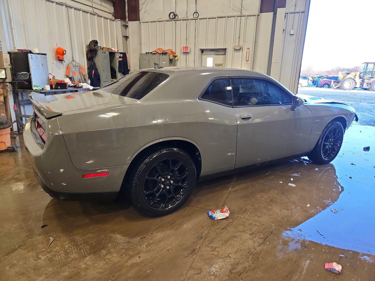 2017 DODGE Challenger