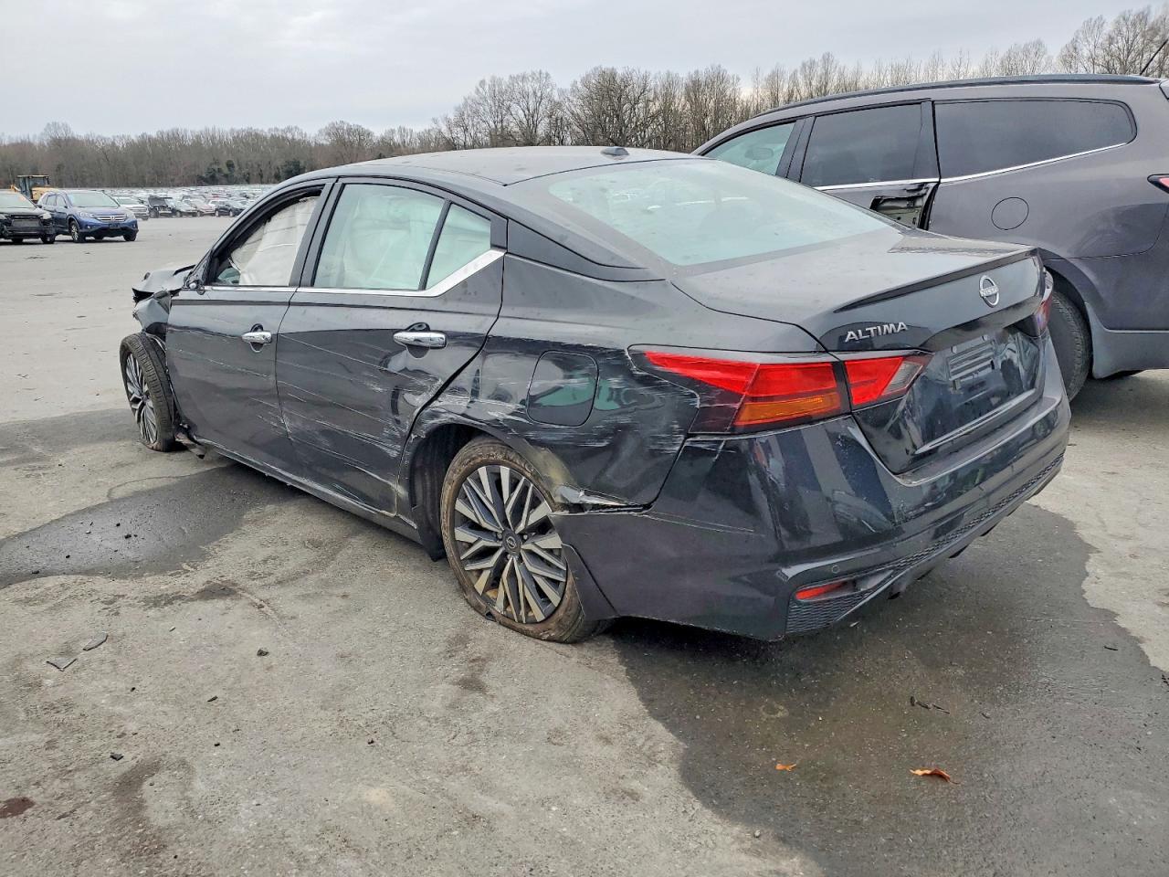 2024 NISSAN ALTIMA