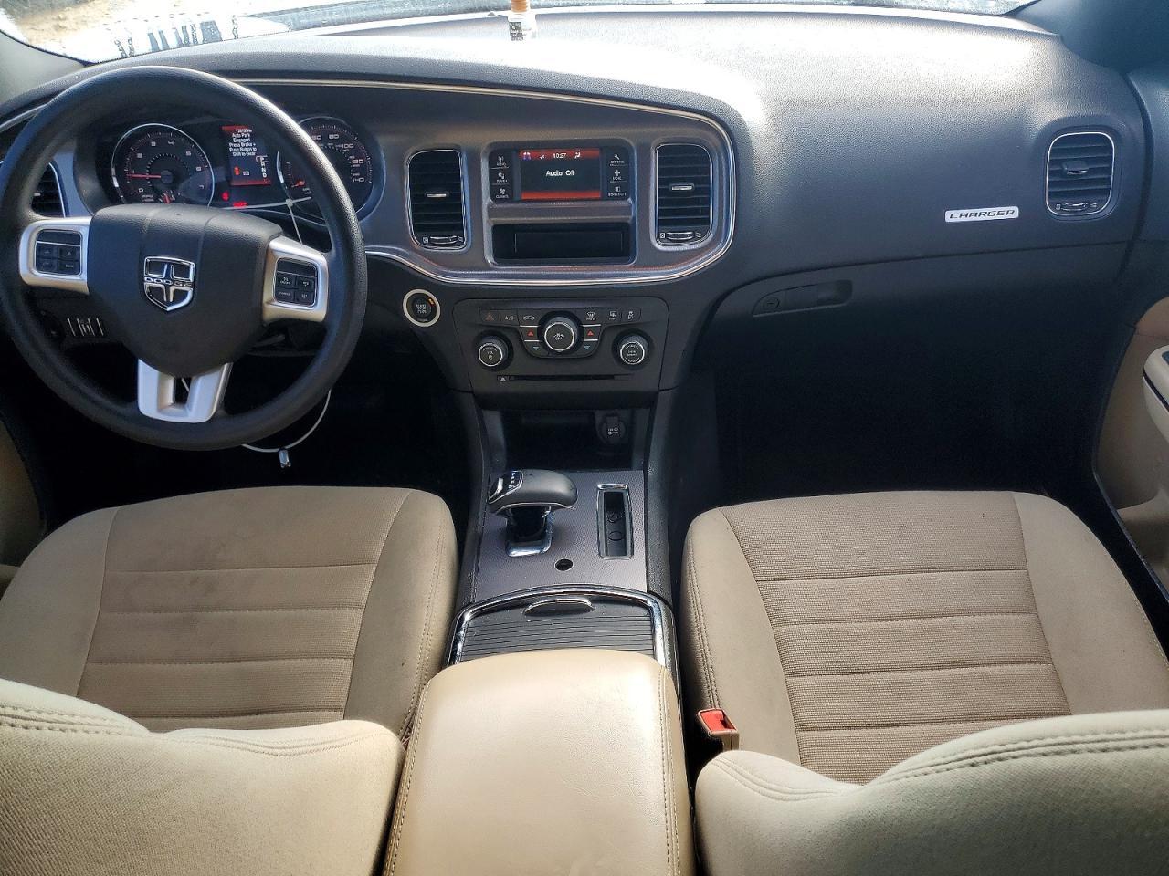 2014 DODGE CHARGER