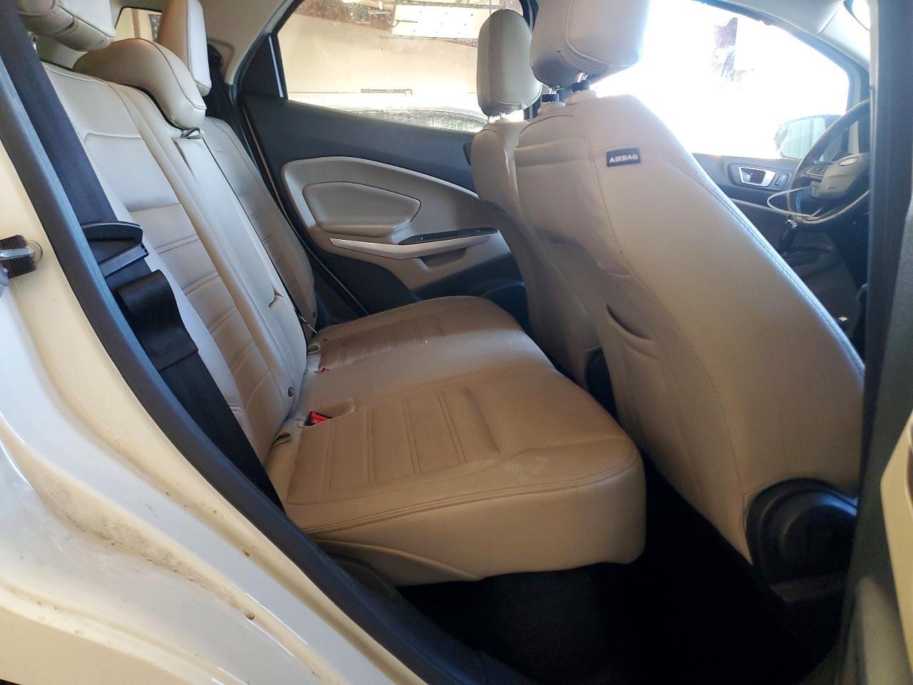 2021 FORD EcoSport