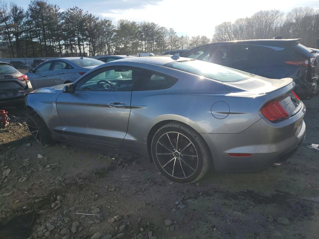 2020 FORD MUSTANG