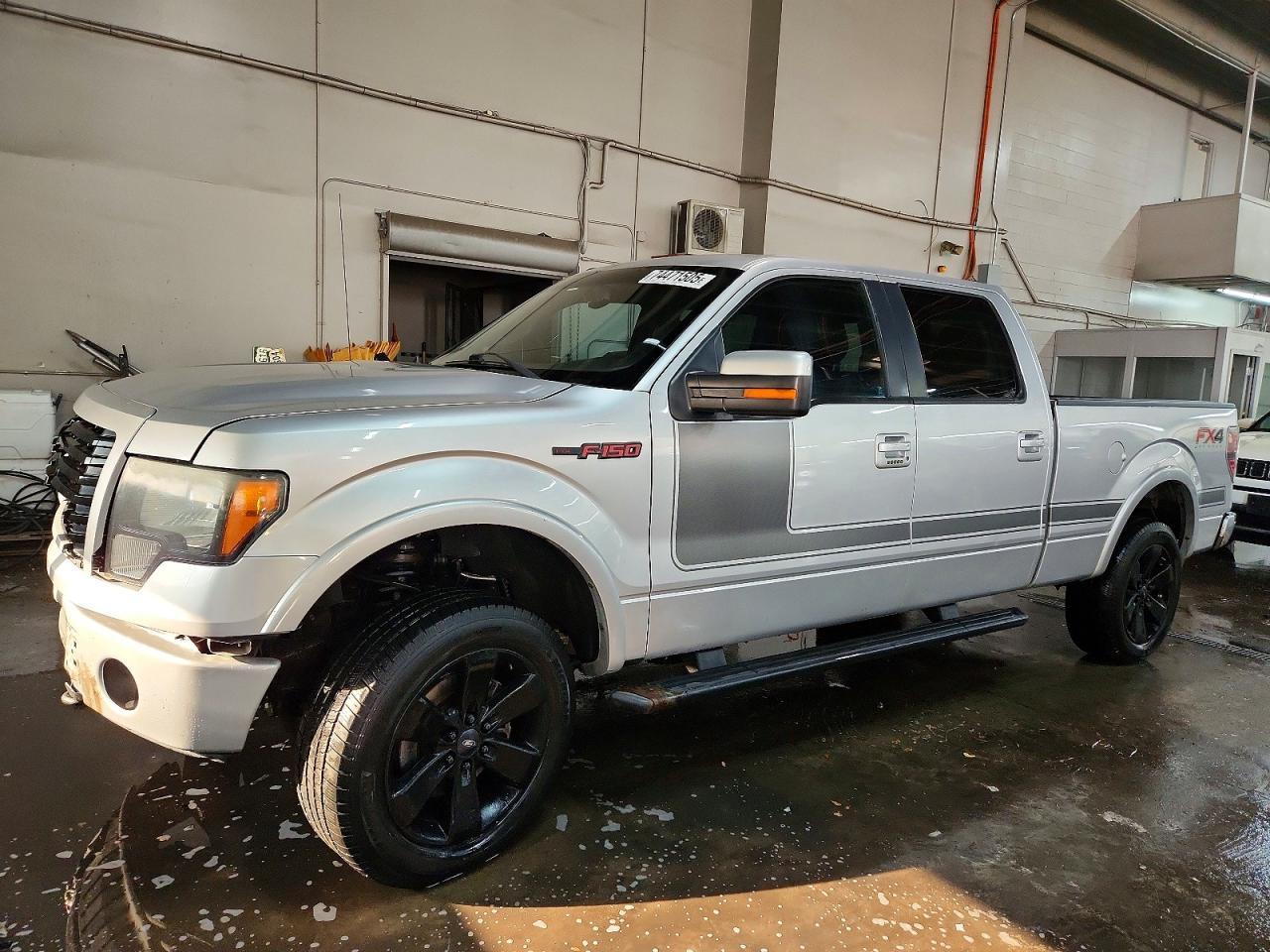 2012 FORD F-150