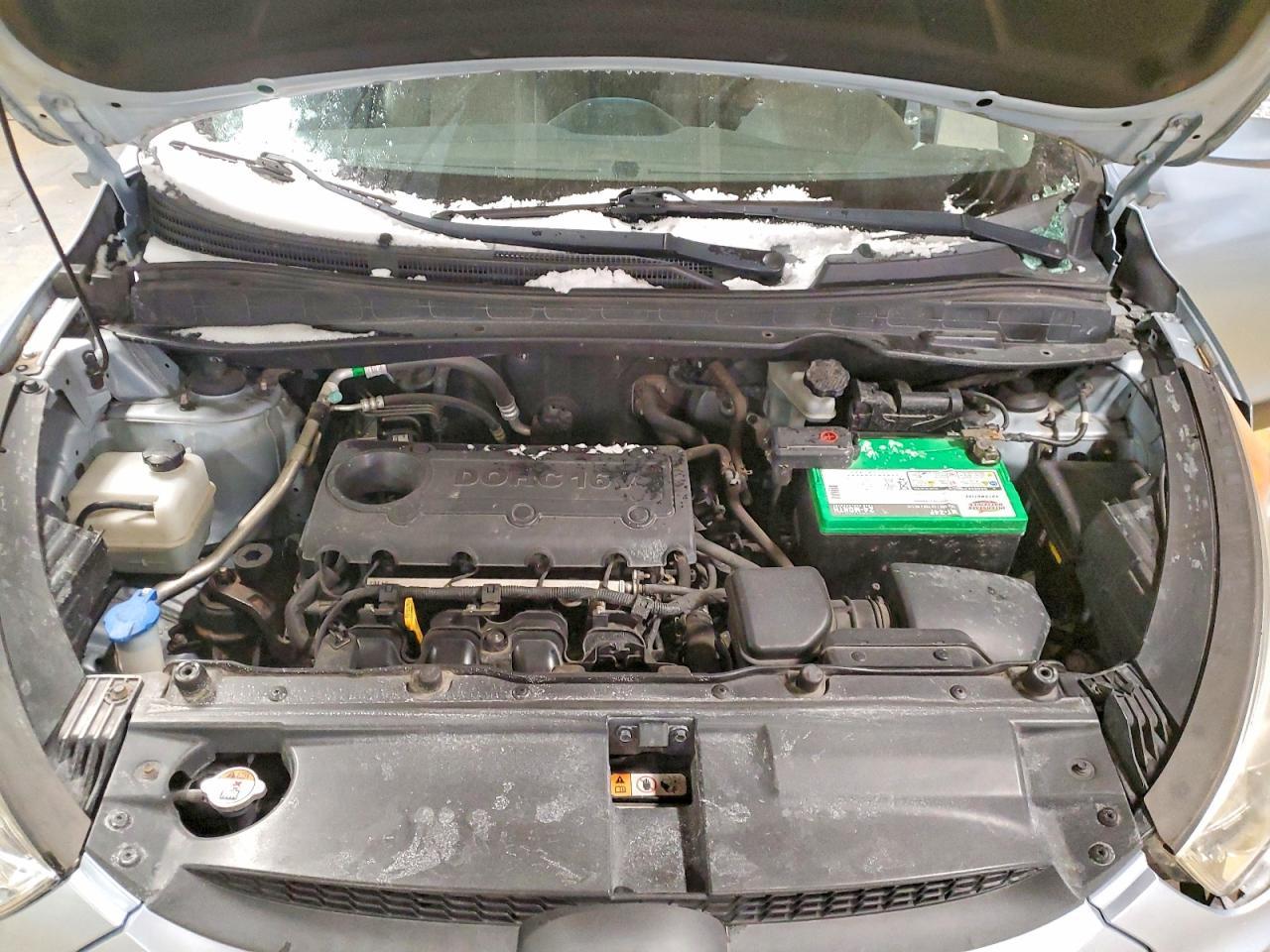 2013 HYUNDAI TUCSON