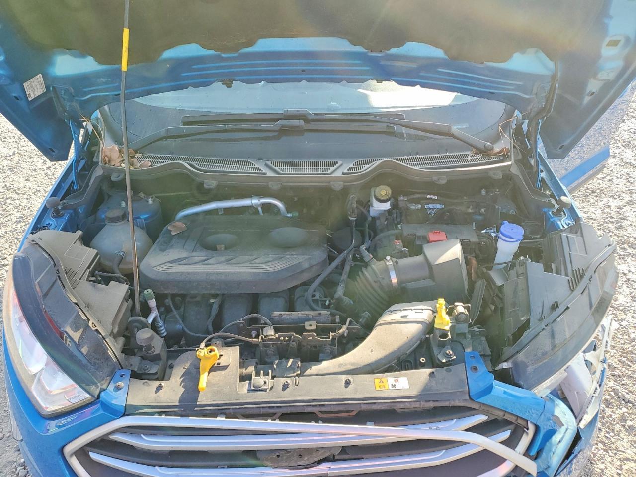 2020 FORD EcoSport