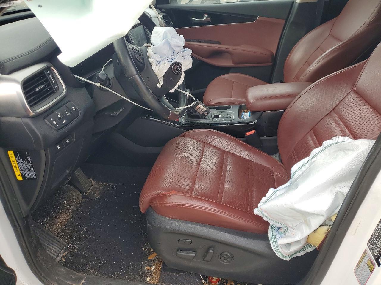 2018 KIA SORENTO