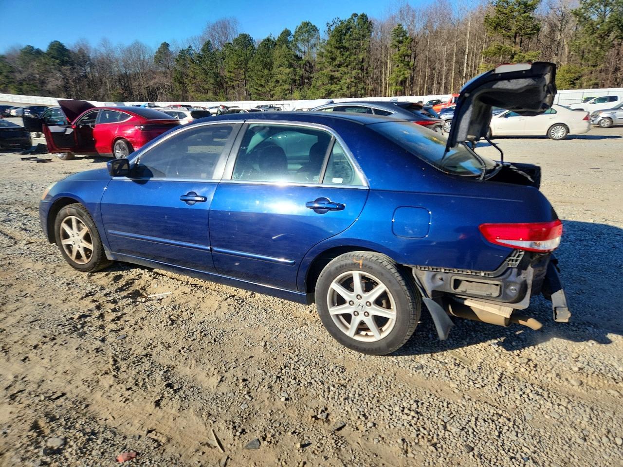 2003 HONDA ACCORD