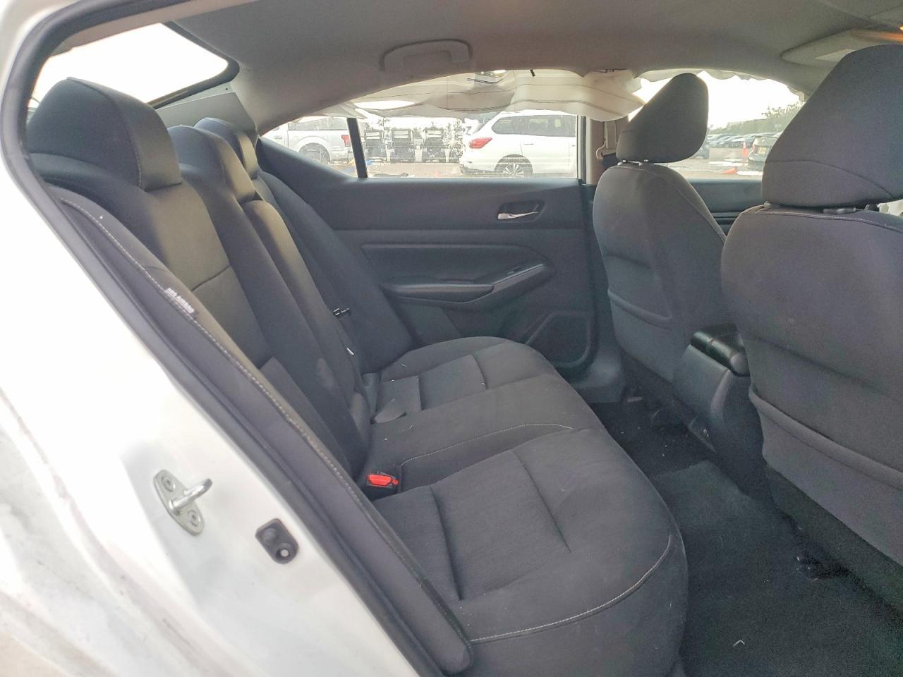 2019 NISSAN ALTIMA