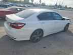 2016 HONDA ACCORD