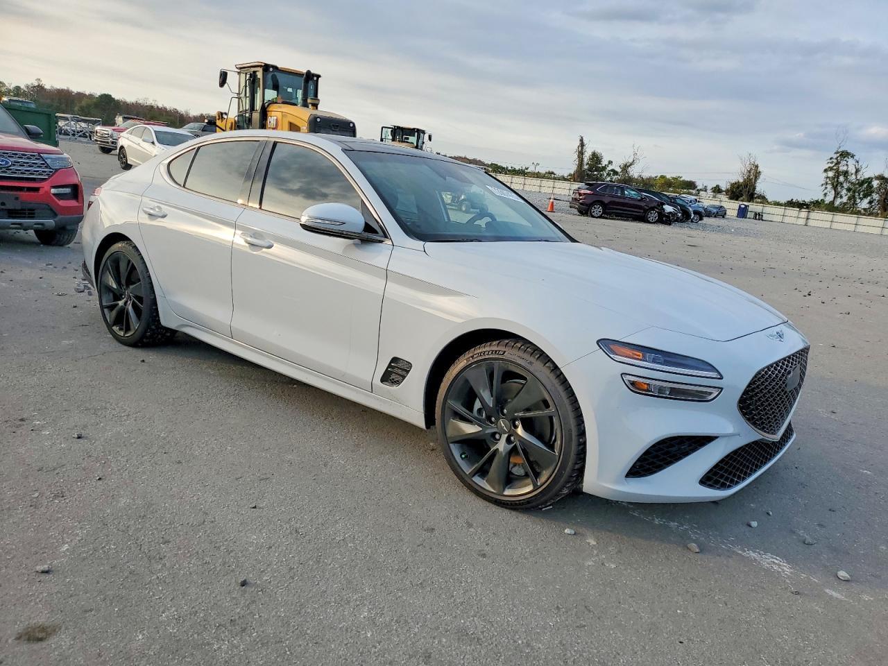 2023 GENESIS G70
