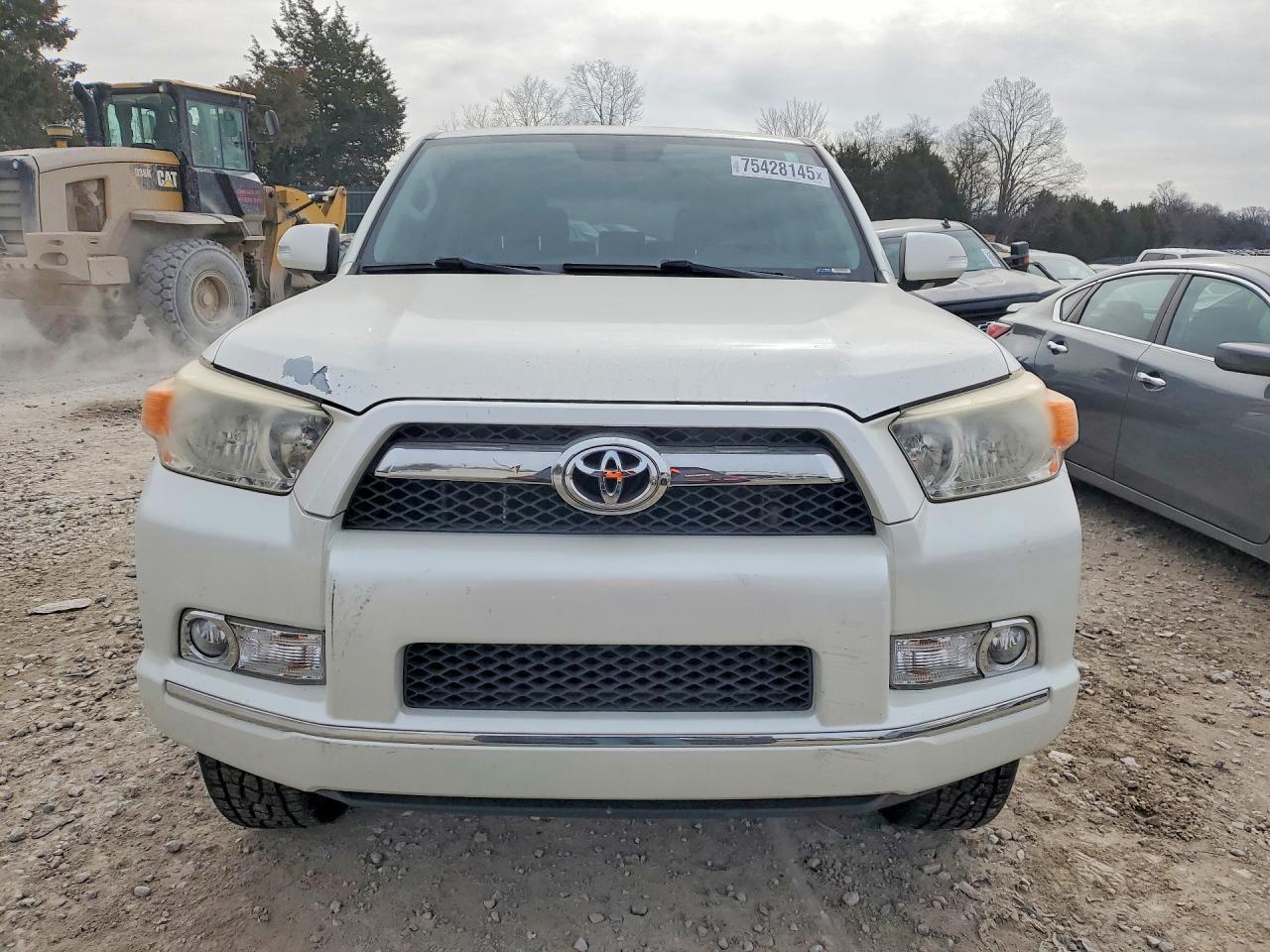 2011 TOYOTA 4Runner