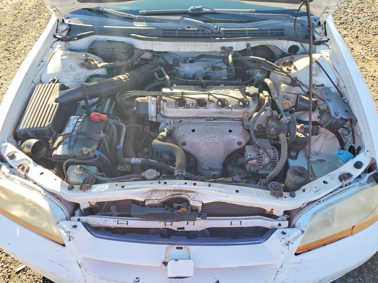 2000 HONDA ACCORD