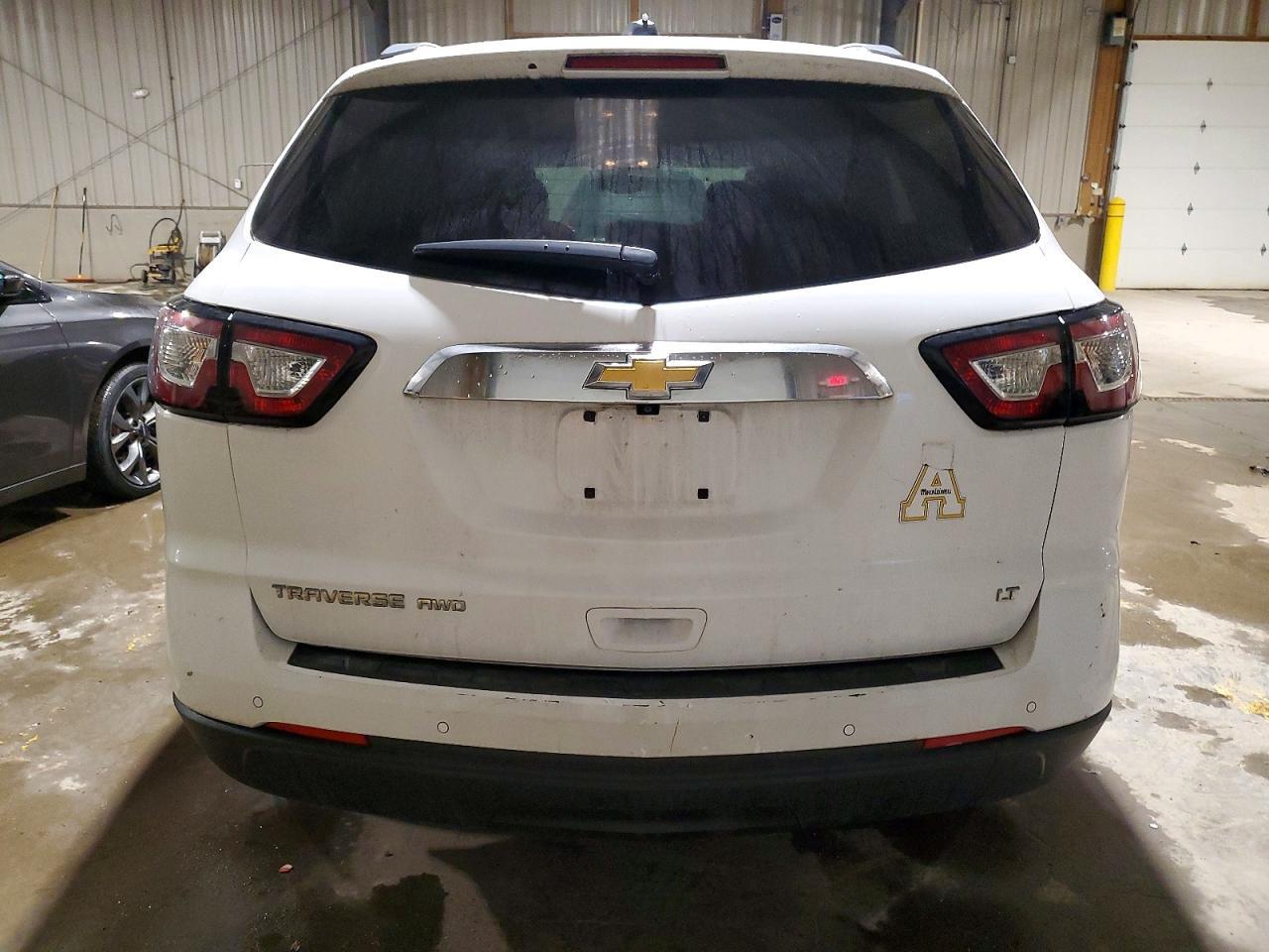 2017 CHEVROLET TRAVERSE