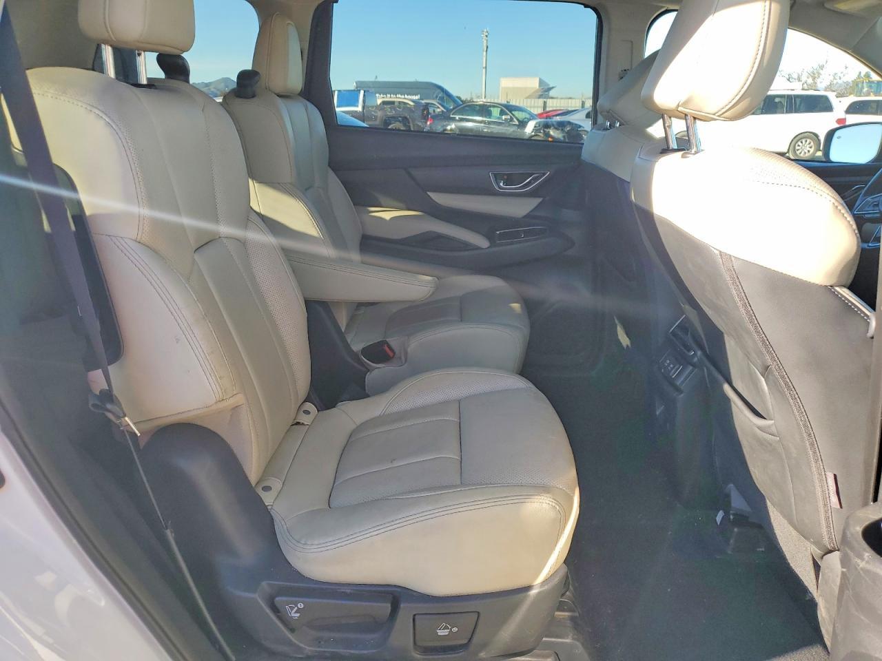 2020 SUBARU Ascent