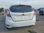 2016 FORD Fiesta