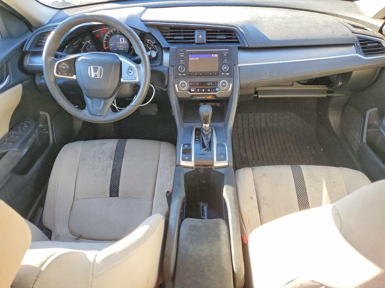 2017 HONDA CIVIC