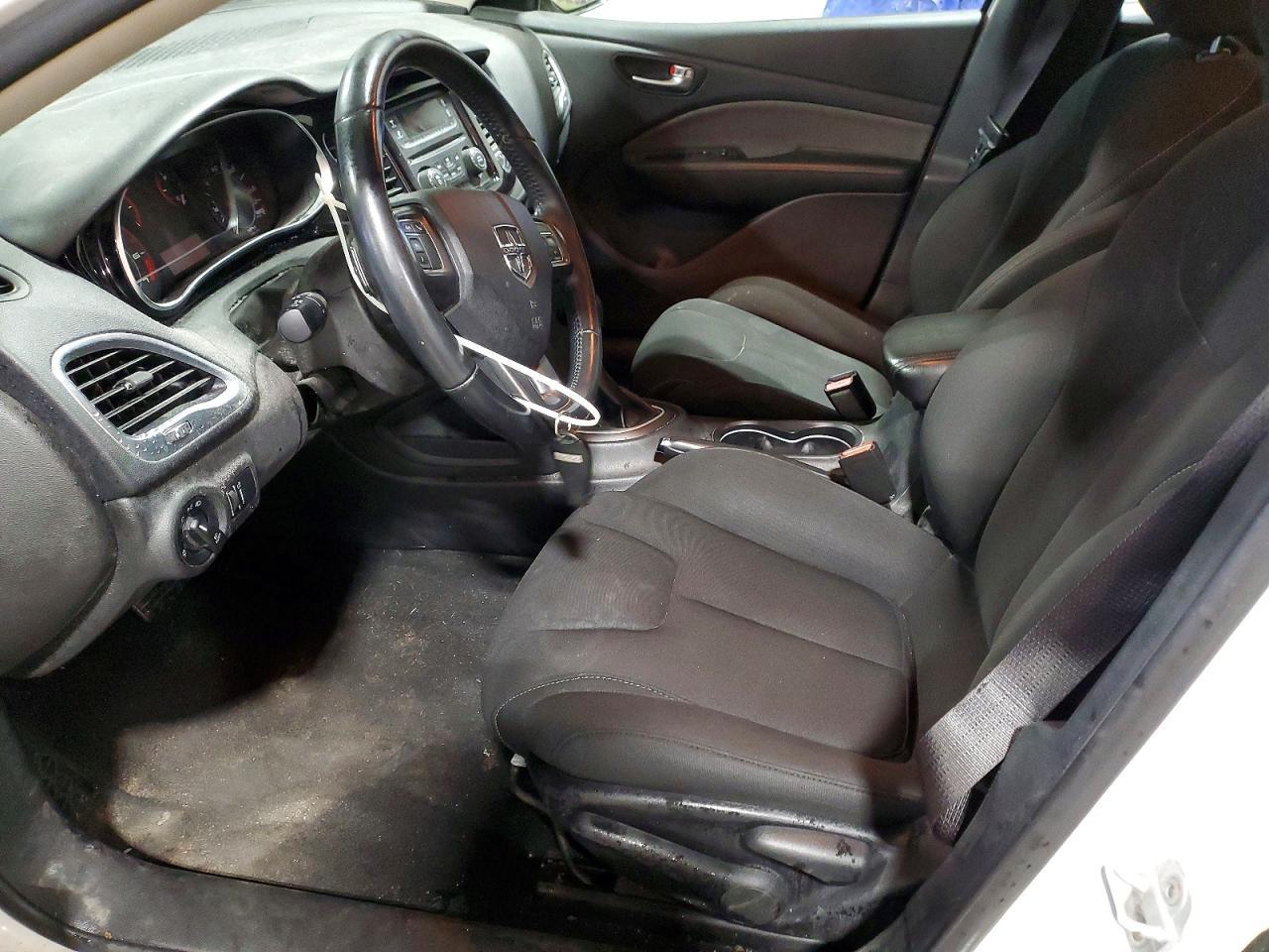 2013 DODGE Dart