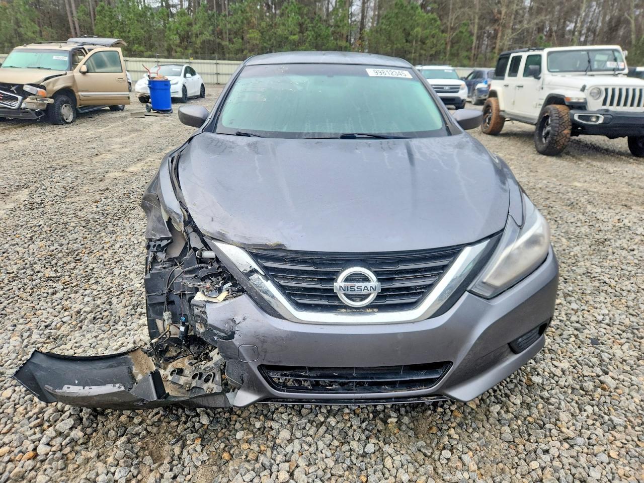 2017 NISSAN ALTIMA
