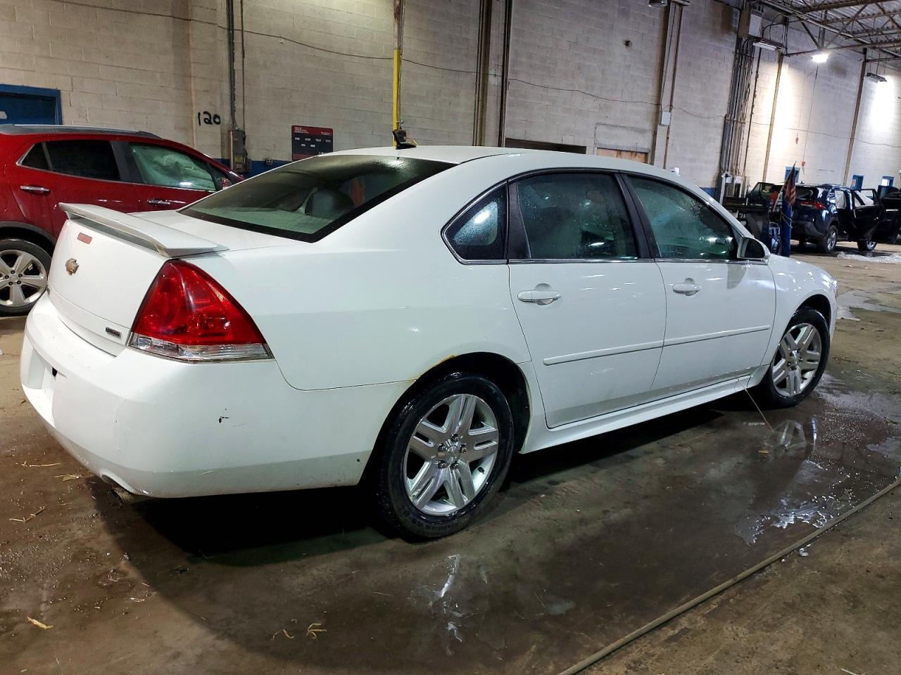 2013 CHEVROLET IMPALA
