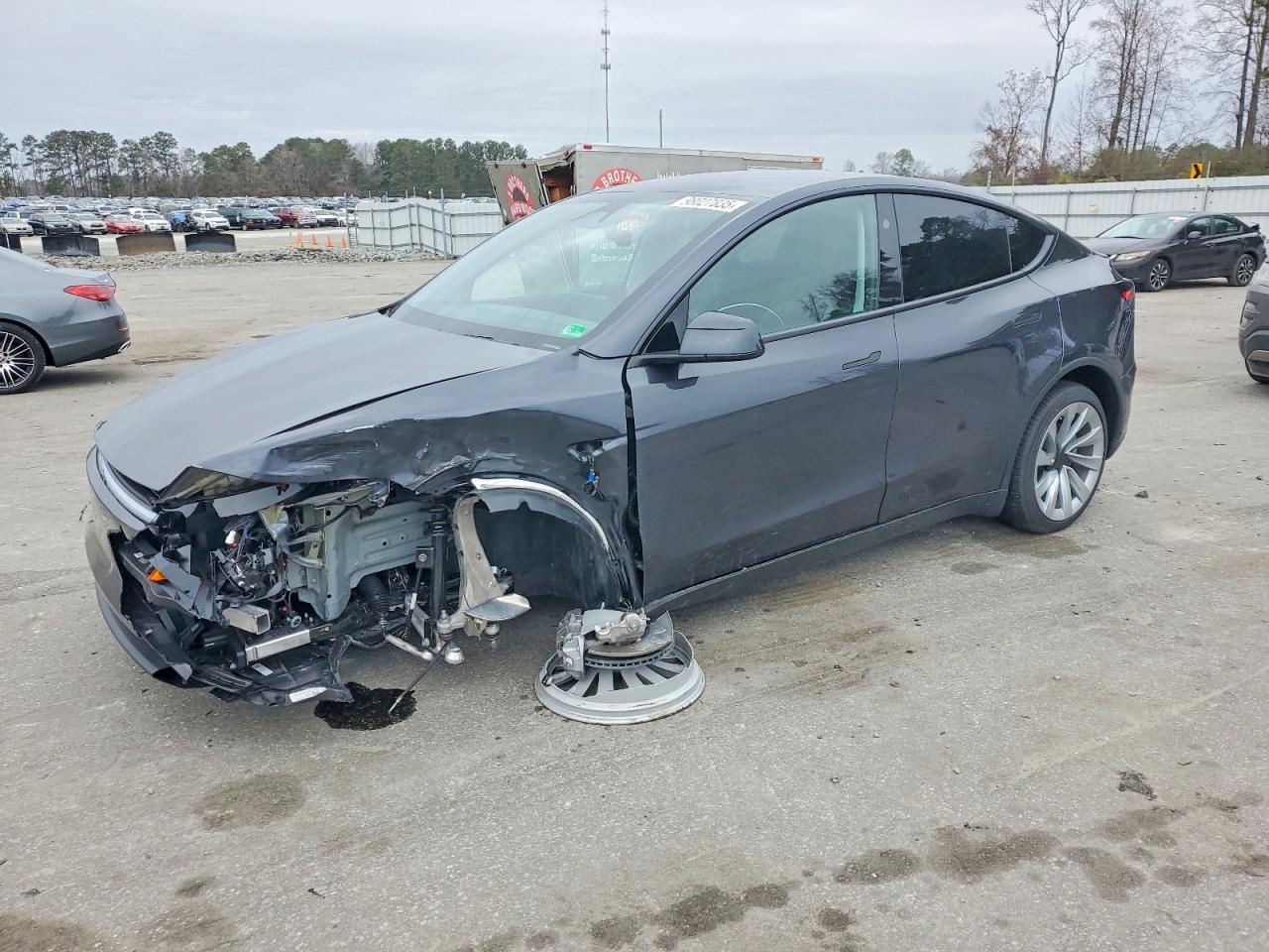 2026 TESLA MODEL Y