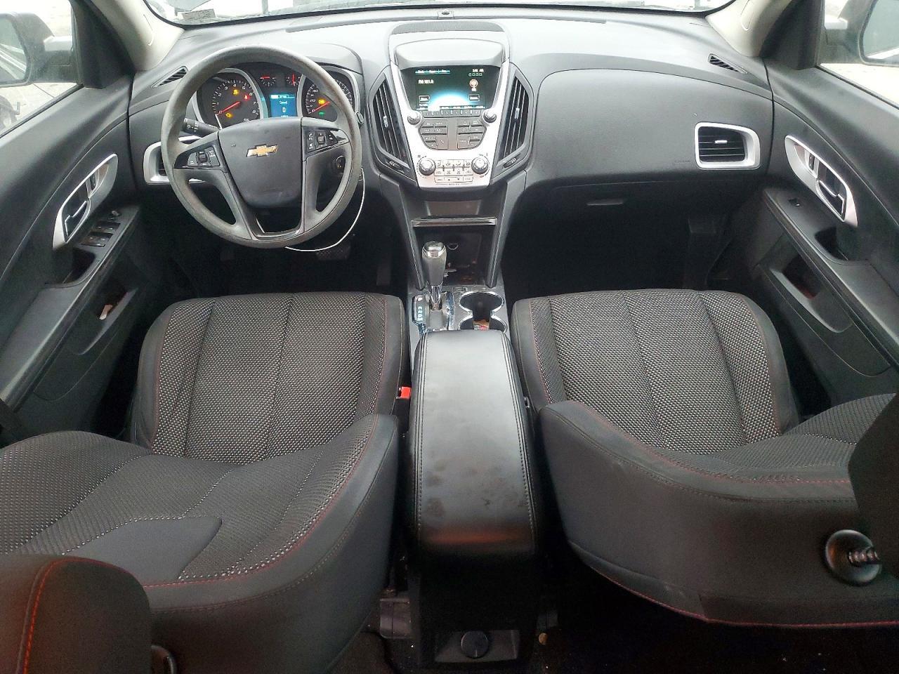 2016 CHEVROLET EQUINOX