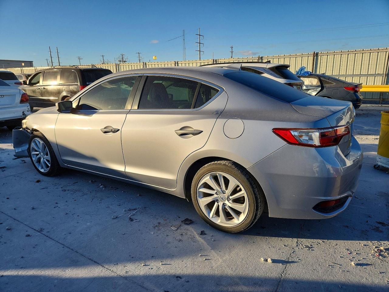 2017 ACURA ILX