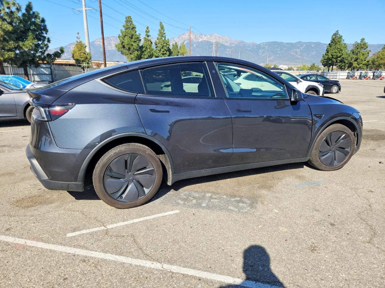 2026 TESLA MODEL Y