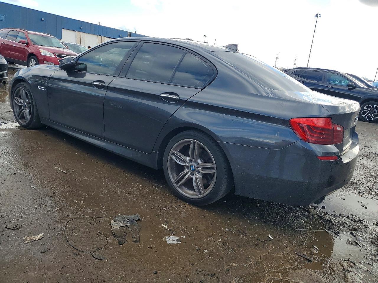 2015 BMW 5 series