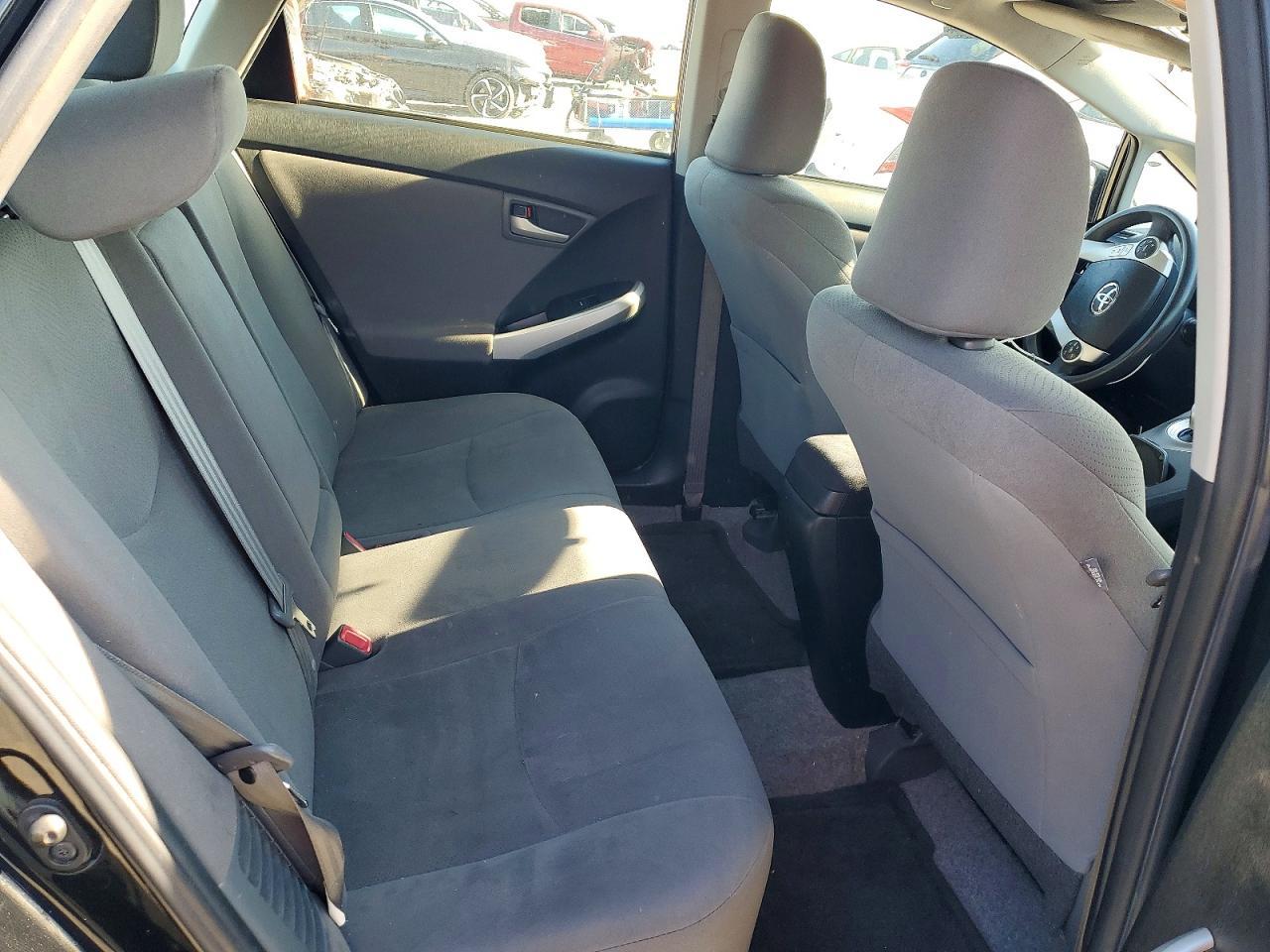 2014 TOYOTA PRIUS