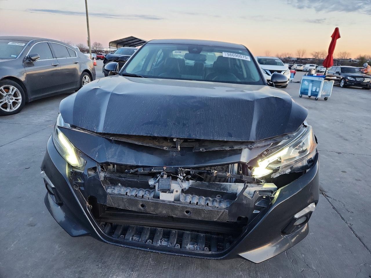 2019 NISSAN ALTIMA