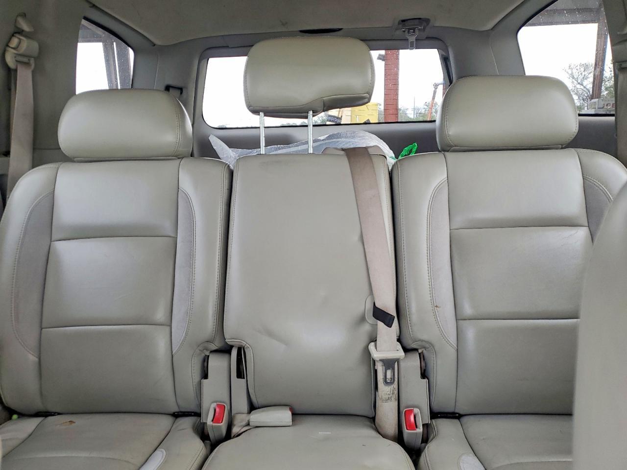 2008 CHRYSLER Aspen
