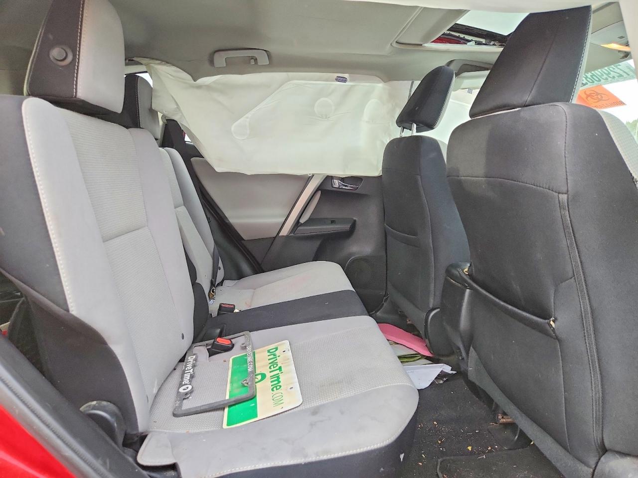 2016 TOYOTA RAV4
