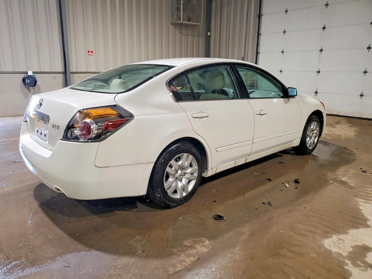 2012 NISSAN ALTIMA