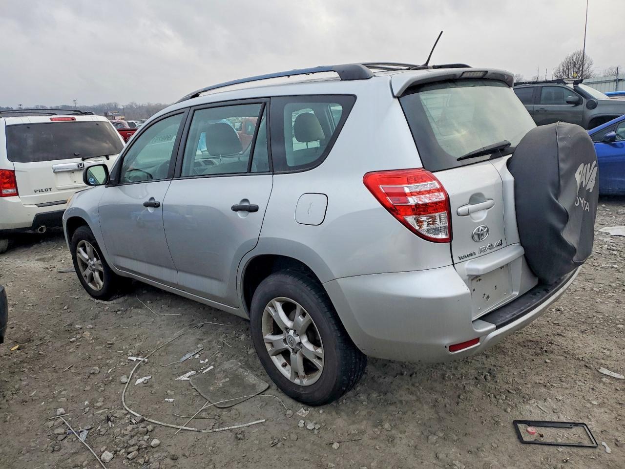 2009 TOYOTA RAV4