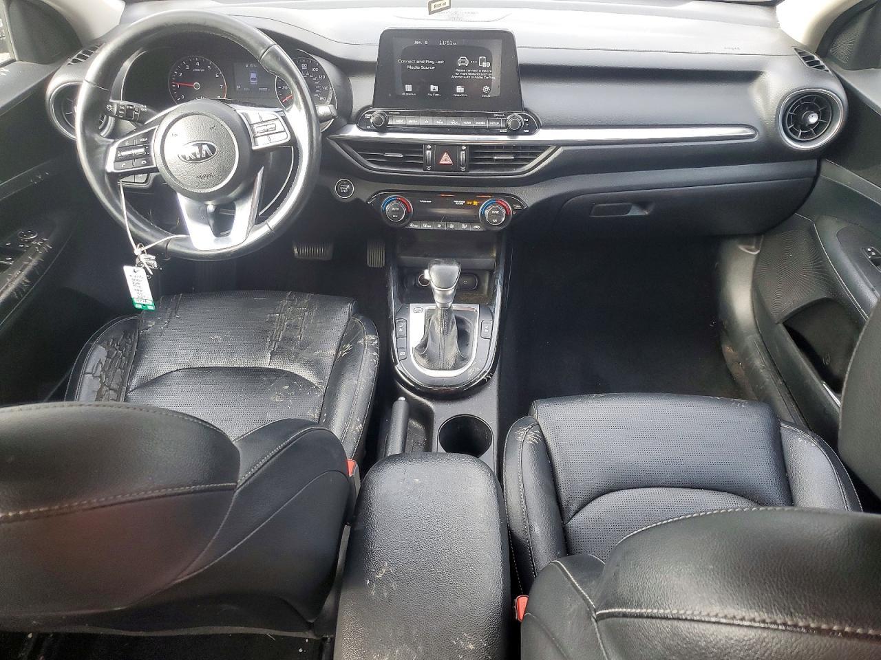 2019 KIA FORTE