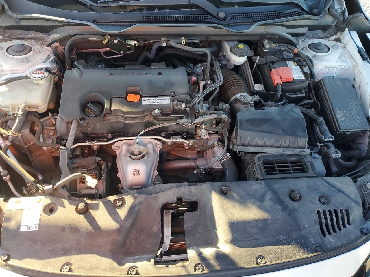 2019 HONDA CIVIC