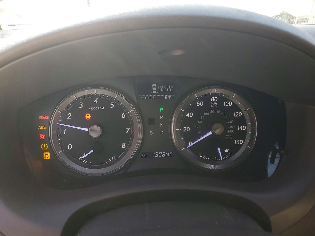2011 LEXUS ES 350