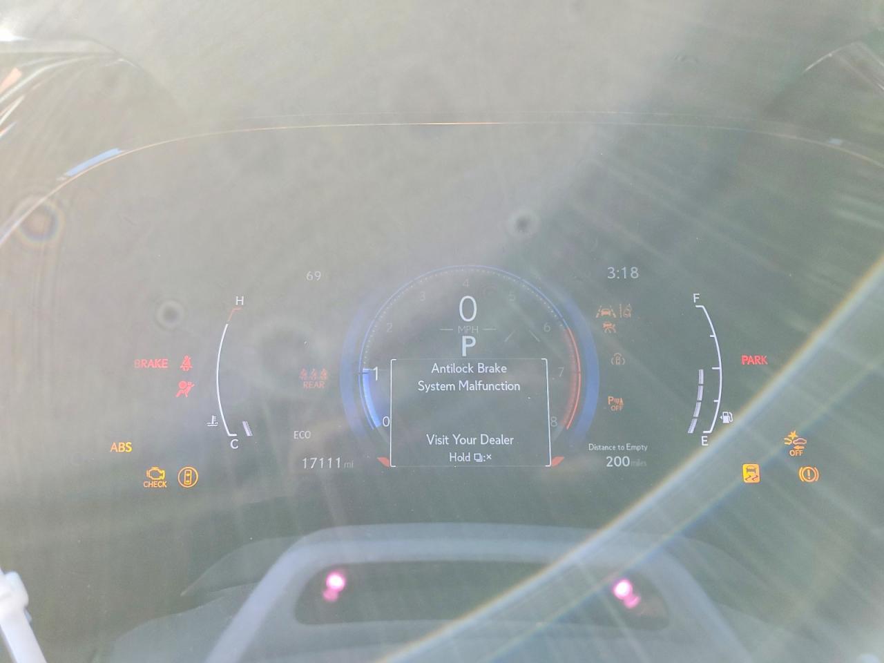 2023 LEXUS RX 350