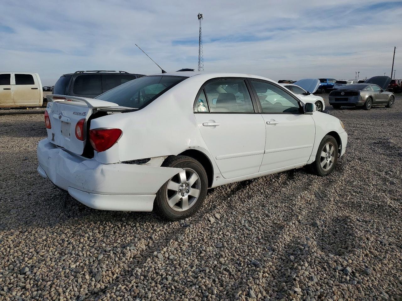2006 TOYOTA COROLLA