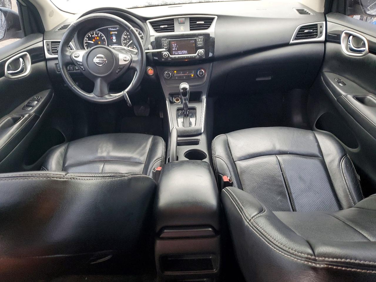 2017 NISSAN SENTRA