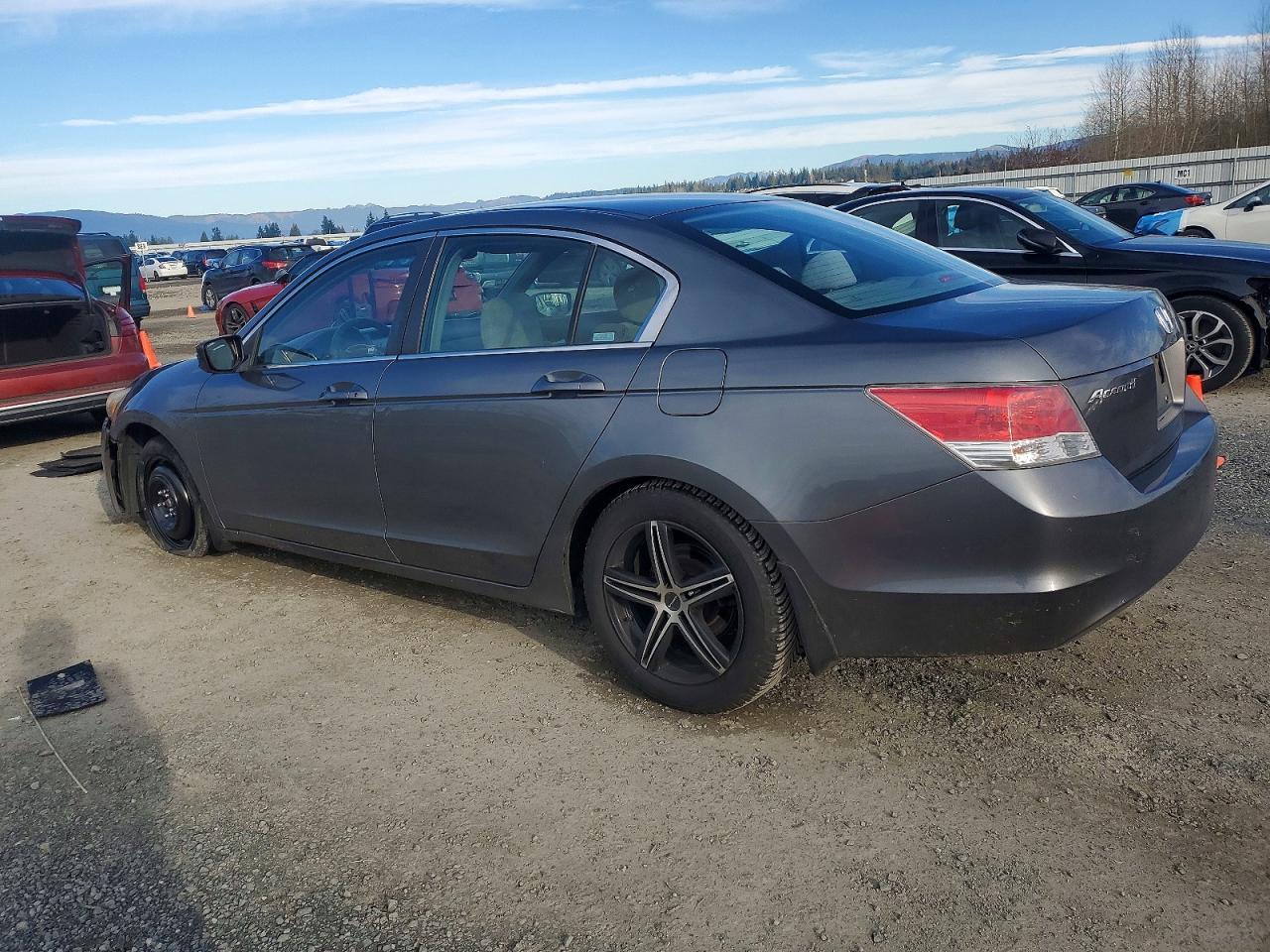 2009 HONDA ACCORD
