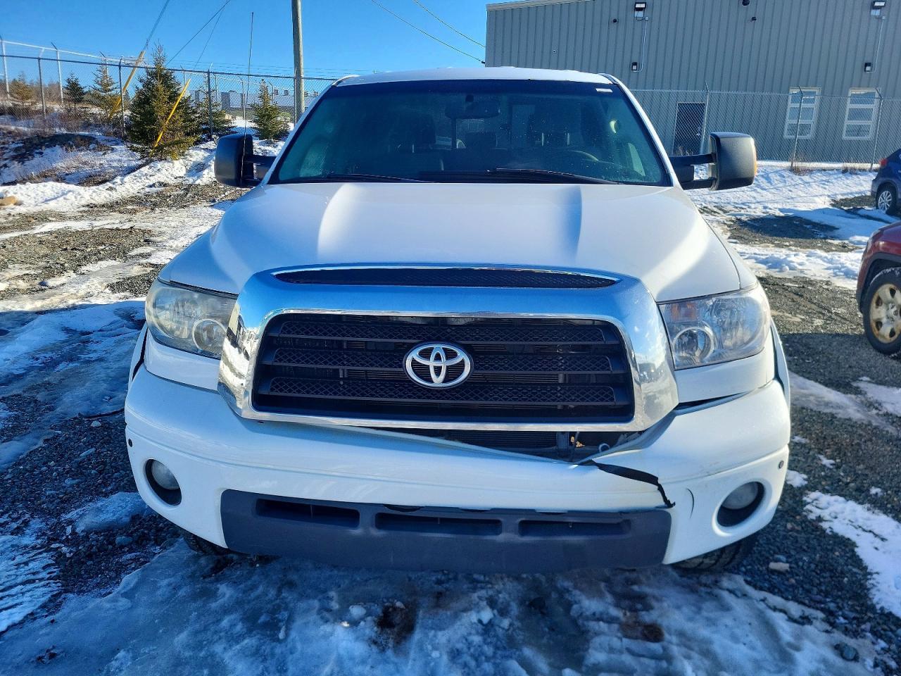 2007 TOYOTA TUNDRA