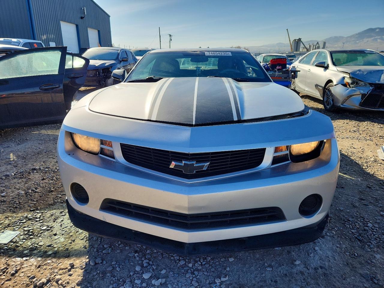 2013 CHEVROLET Camaro
