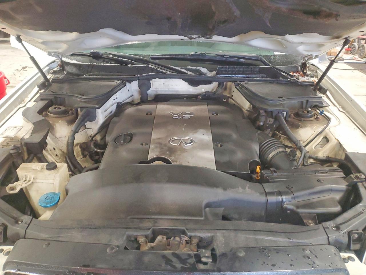 2005 INFINITI Fx45