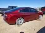 2016 CHRYSLER 200