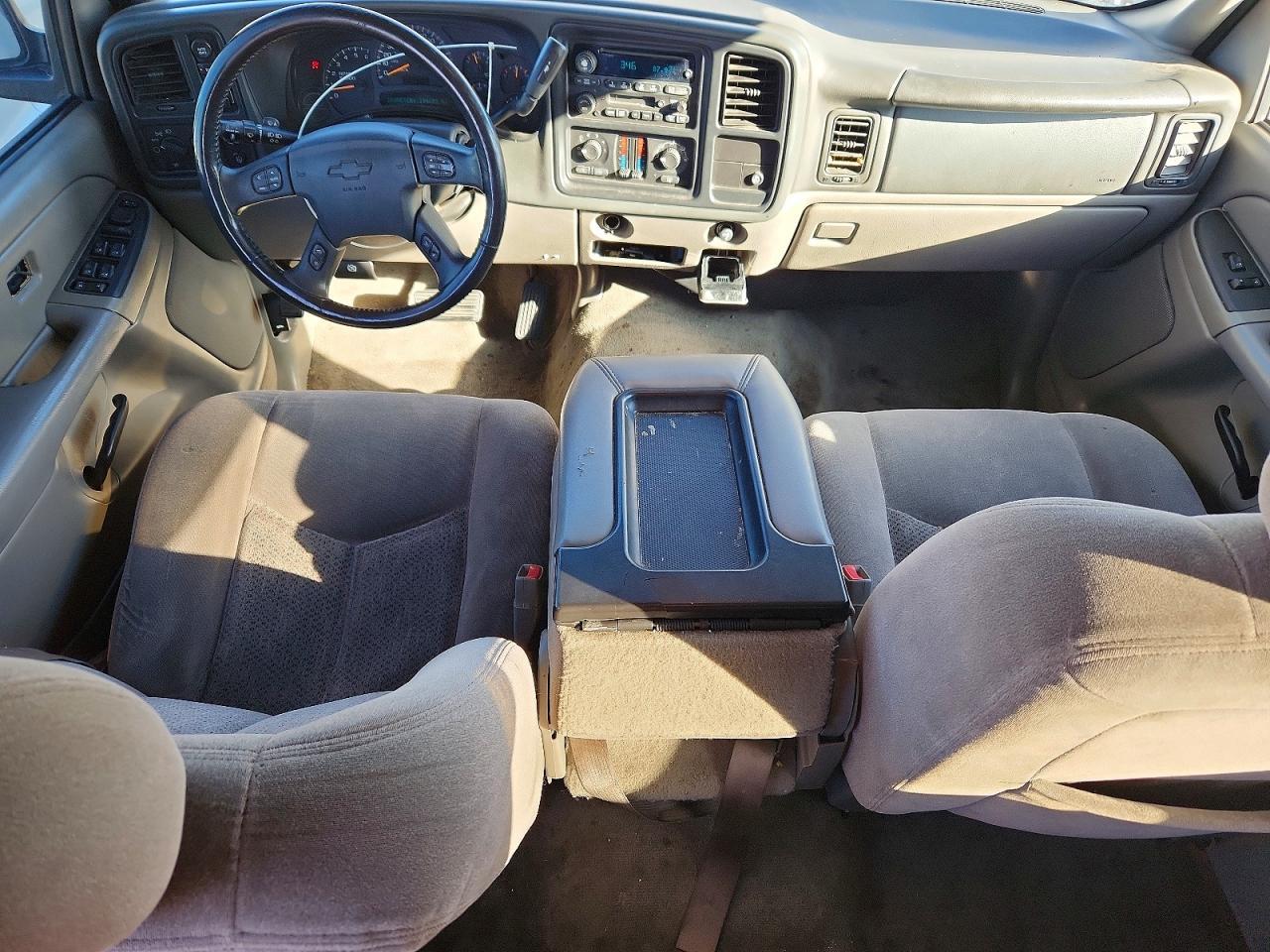 2005 CHEVROLET Tahoe