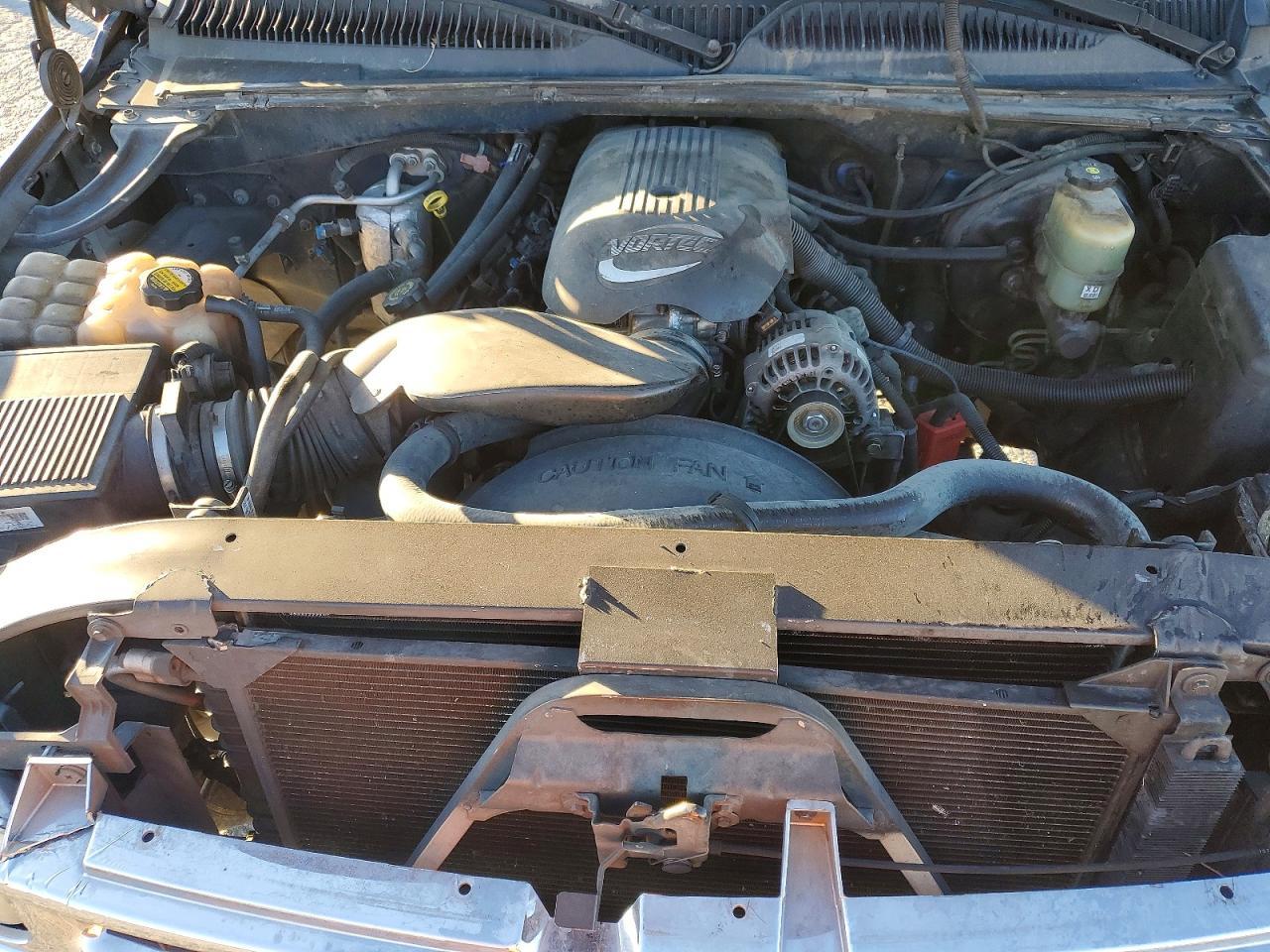 2002 CHEVROLET SILVERADO 1500
