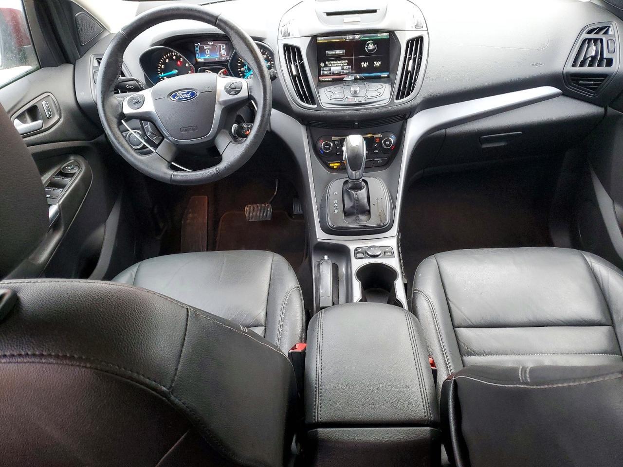 2015 FORD ESCAPE